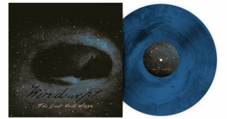 WINDSWEPT - The great cold steppe LP blue black marble