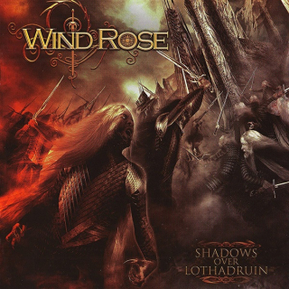 WIND ROSE - Shadows over Lothadruin 2LP