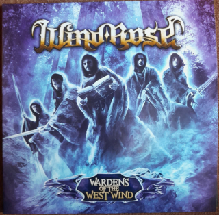 WIND ROSE - Wardens of the west wind 2LP