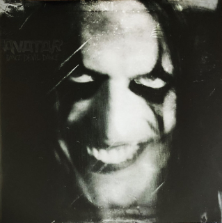 AVATAR - Dance devil dance LP red black swirl