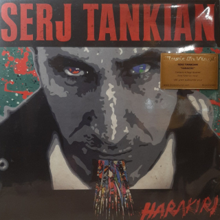 SERJ TANKIAN - HARAKIRI LP 2019