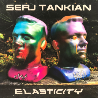 SERJ TANKIAN - Elasticity EP purple