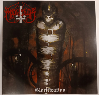MARDUK - Glorification LP brown