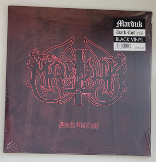 MARDUK - Dark endless LP black