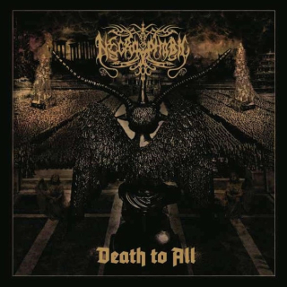 NECROPHOBIC - Death to all LP 180g black