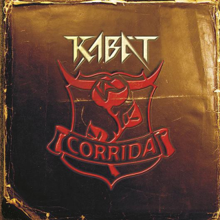 KABÁT - Corrida LP black