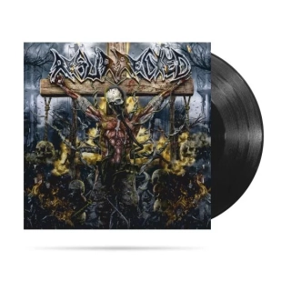 RESURRECTED - Resurrected LP black