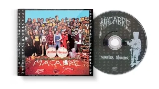 MACABRE - Sinister slaughter CD