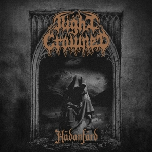 NIGHT CROWNED - Hadanfard LP grey ltd.250 ks