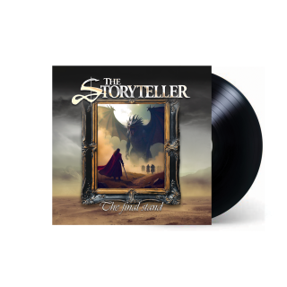 THE STORYTELLER - The final stand LP with 4 pages insert (Limited to 250 copies)