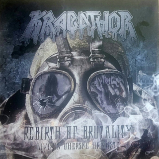 KRABATHOR - Rebirth of brutality 2LP live