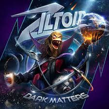 DEVIN TOWNSEND PROJECT - Ziltoid  the dark matters 2LP black 2015