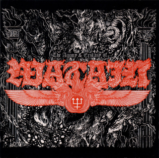 WATAIN - The Agony & Ecstasy Of Watain LP transparent natural