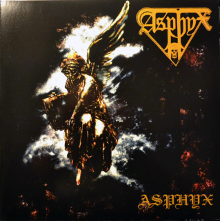 ASPHYX - Asphyx 2LP black