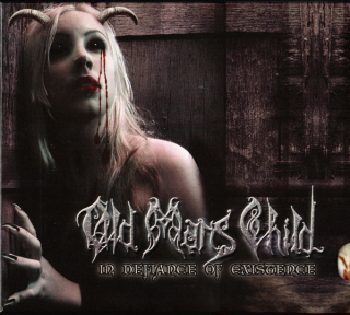 OLD MAN'S CHILD - In defiance of existence LP