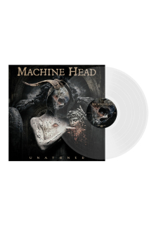 MACHINE HEAD - Unatoned LP clear