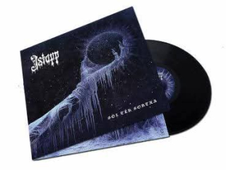 ISTAPP - Sól tér sortna LP black