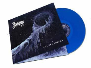 ISTAPP - Sól tér sortna LP blue