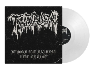 THERION - Beyond the darkest veil of time LP clear