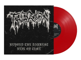 THERION - Beyond the darkest veil of time LP red