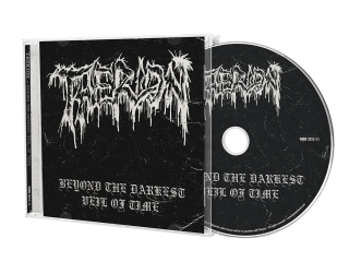 THERION - Beyond the darkest veil of time CD
