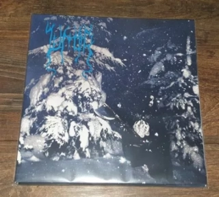 YMIR - Ymir LP gray