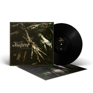 AUSTERE - The stillness of dissolution LP black