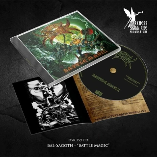 BAL SAGOTH - Battle magic CD