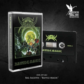 BAL SAGOTH - Battle magic MC