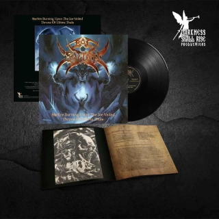 BAL SAGOTH - Starfire Burning upon the Ice-Veiled Throne of Ultima Thule LP black