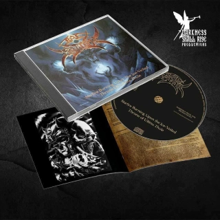BAL SAGOTH - Starfire Burning upon the Ice-Veiled Throne of Ultima Thule CD