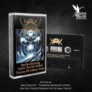 BAL SAGOTH - Starfire Burning upon the Ice-Veiled Throne of Ultima Thule MC