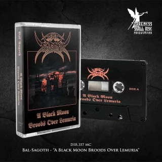 BAL SAGOTH - A Black Moon Broods over Lemuria MC
