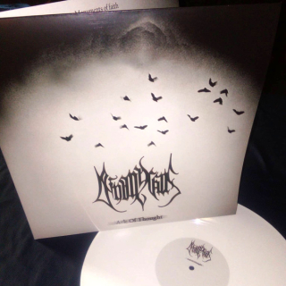 DEINONYCHUS - Ark Of Thought LP white