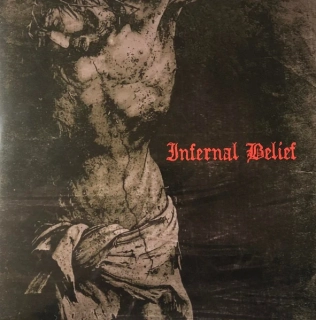 INFERNO TUNDRA - Infernal belief split LP