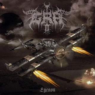 GRÁ - Lycaon LP black