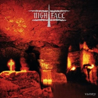 NIGHTFALL - Vanity LP red