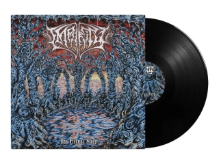 IMPURITY -The eternal sleep LP black
