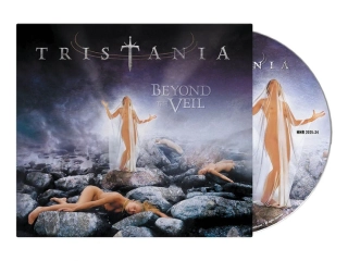 TRISTANIA - Beyond the veil CD
