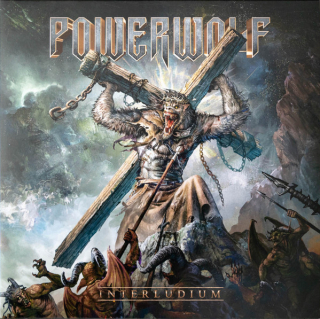 POWERWOLF - Interludium LP black 2023