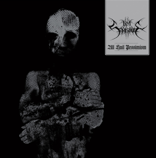 DEN SAAKALDTE - All hail pessimism 2LP black