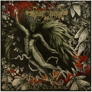 SVARTSYN - Black testament LP black