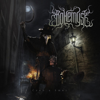 BOHEMYST - Čerň A Smrt LP black