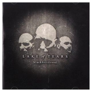 LAKE OF TEARS - Blackbrickroad CD
