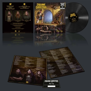 INHUMAN CONDITION - Mind trap LP black