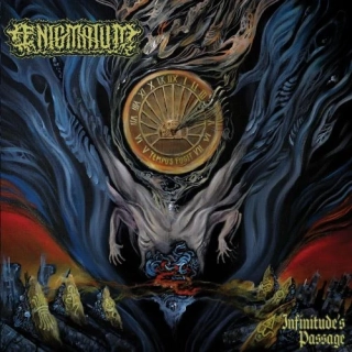 AENIGMATUM - Infinitude’s Passage CD