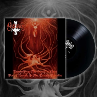 MYSTIFIER - Demystifying the Mystified Ones ... LP BLACK