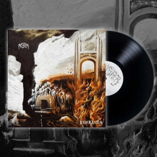 MYSTIFIER - Profanus LP BLACK