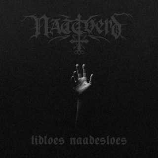 NATTVERD - Tidloes naadesloes LP silver