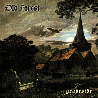 OLD FOREST - Graveside LP black